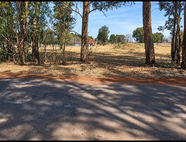 2,975M² VACANT LAND FOR SALE IN HENLEY ON KLIP